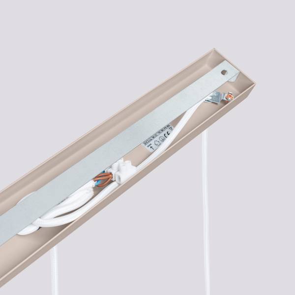 Suspension KARBON 7 x 98 x 45 cm
