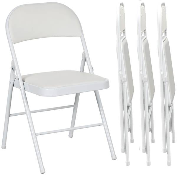 Klappstuhl 4er-Set 835-005V01WT kaufen