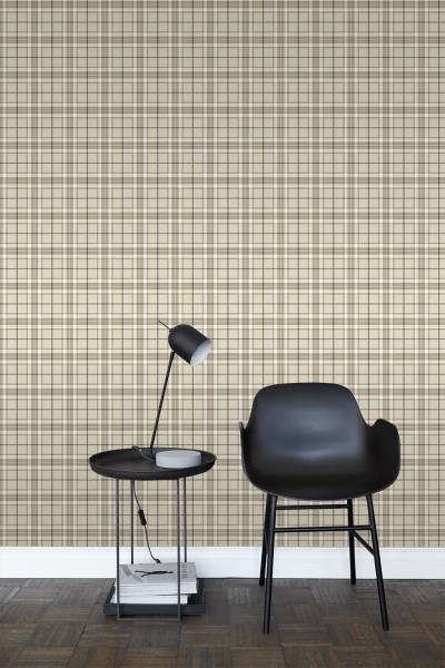 Tapete 137723 Beige - 53 x 1005 x 1005 cm
