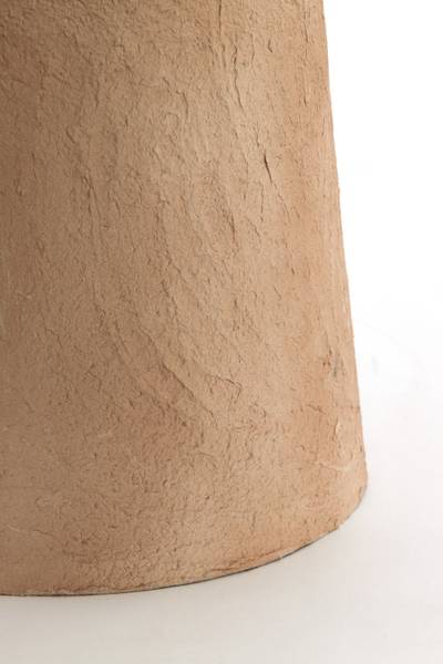 Beistelltisch BENISSA Gold - Metall - 38 x 42 x 38 cm