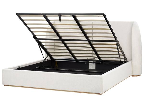 Doppelbett MONESTIER Liegefläche Breite: 180 cm