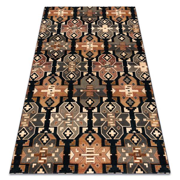 Tapis en Laine Superior Dias Ethniqu 170 x 235 cm