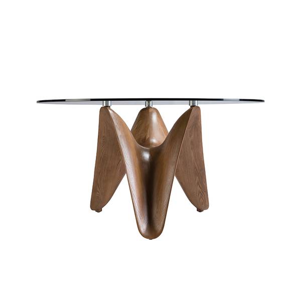 Esstisch 1126 150 x 150 cm