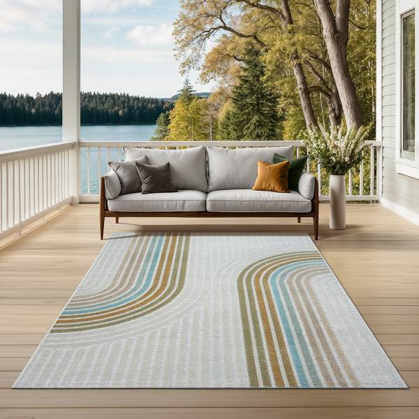 Outdoorteppich Porto C 160 x 220 cm