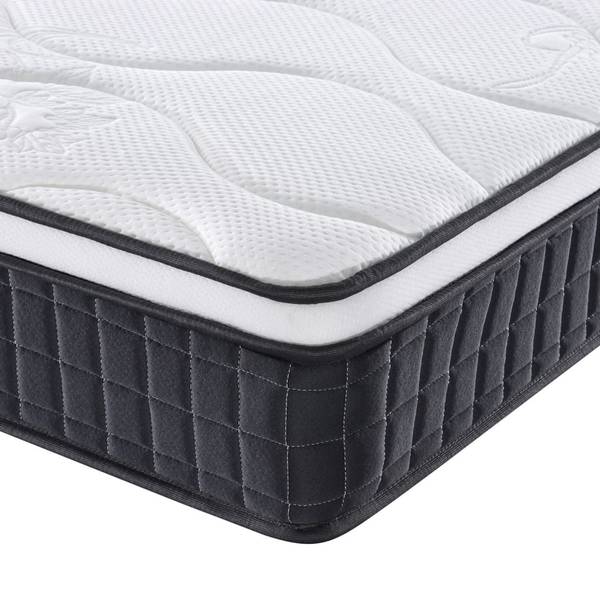 Matelas à ressorts bonnell 3032311 190 x 90 cm