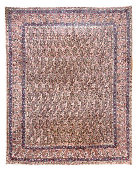 Orientteppich Oriental Naturfaser - 300 x 1 x 400 cm