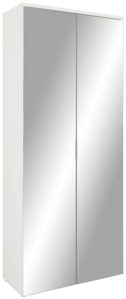 Schuhschrank Bellbrook I Weiß