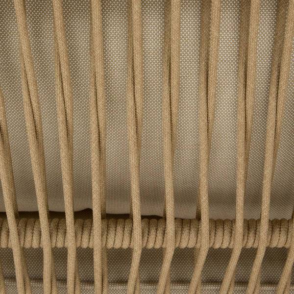 Gartensofa ORISSA Beige