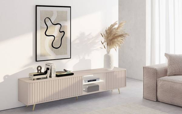 TV-Lowboard BELLO 32 x 45 cm