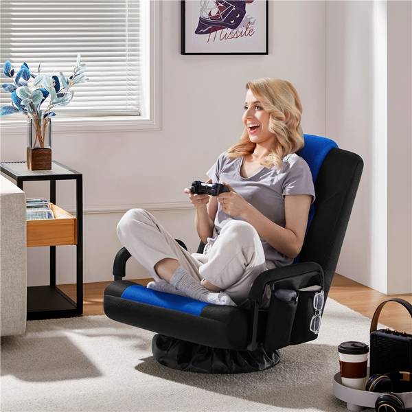 Gamingstuhl ARJ30 Blau