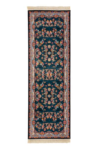 Orientteppich Läufer Asia Tiefe: 300 cm