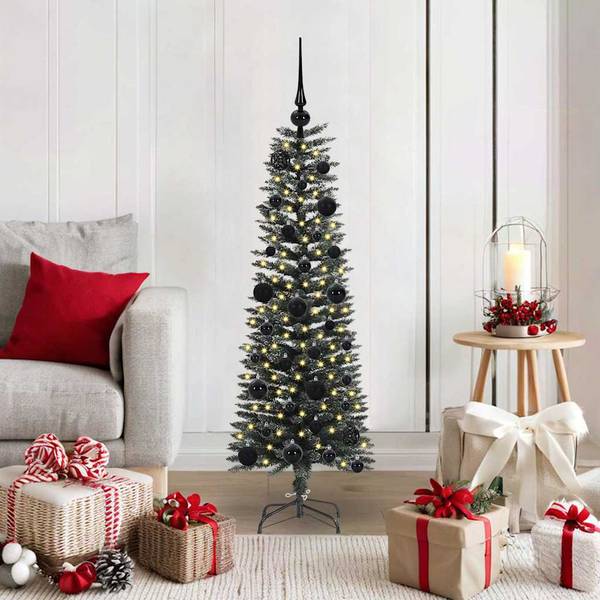 Künstlicher Weihnachtsbaum  3395917 Grün - Stahl - PVC - 41 x 120 x 41 cm