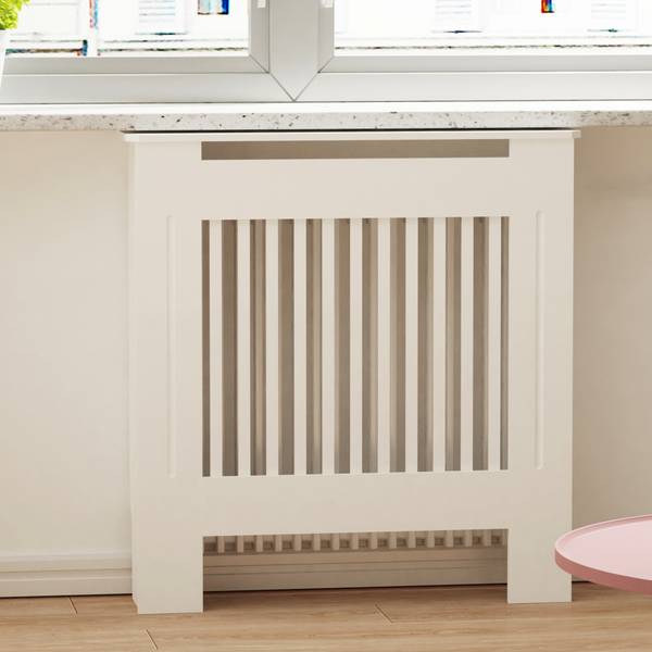 Cache-radiateur Vertical XJJ673-B-S 78 x 101 cm