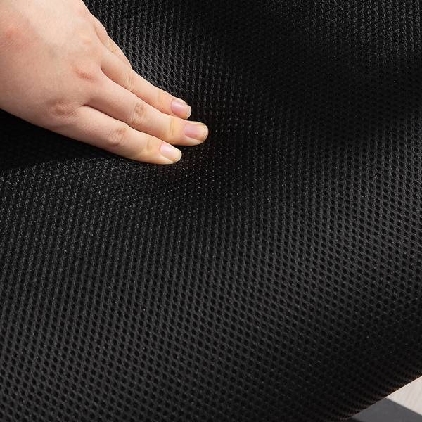 Bürostuhl 921-725V00BK Schwarz - Textil - 60 x 102 x 62 cm