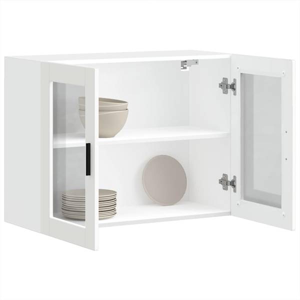 Keuken Wandkast 3042960-12 wit