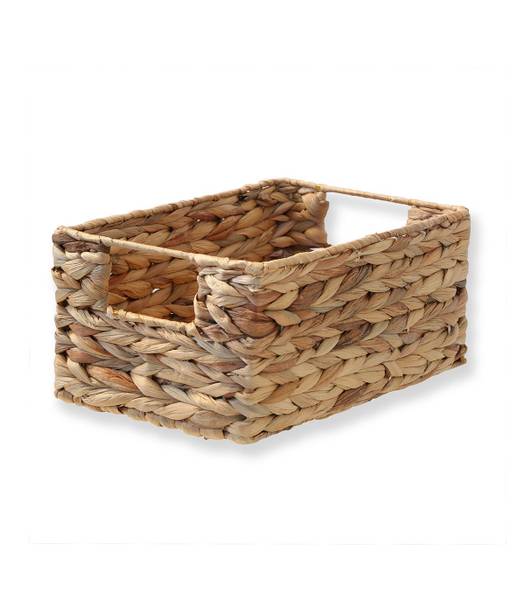 Korb 21760 Beige - Naturfaser - 19 x 13 x 28 cm