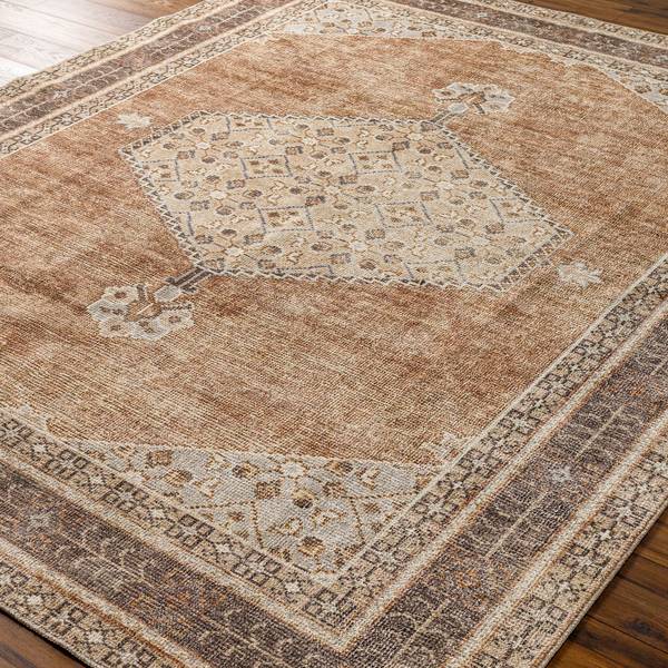 Kurzflorteppich Lila 200 x 275 cm