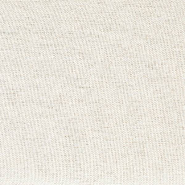 Polsterbett OLBIA Weiß - Polyester - 146 x 106 x 209 cm