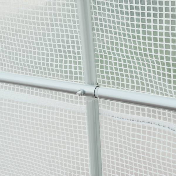 Gewächshaus 845-073 Tiefe: 445 cm