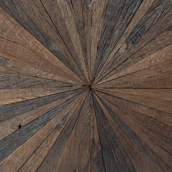 Möbel ORIGINS Braun - Metall - 45 x 65 x 130 cm