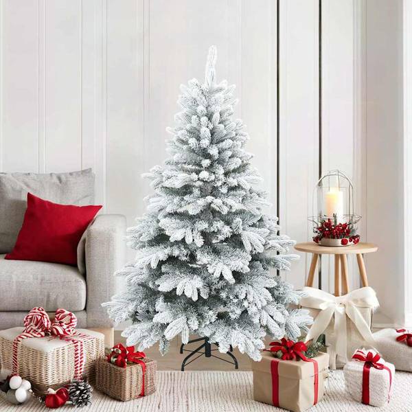 Weihnachtsdekoration 3049959 Weiß - 101 x 150 x 101 cm