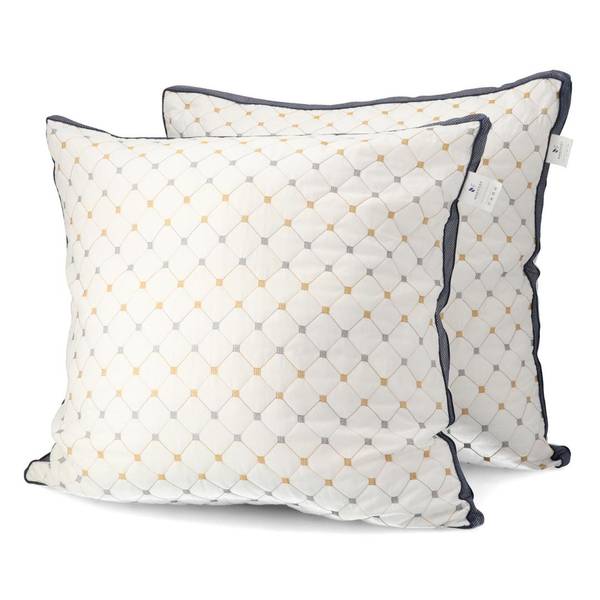Kissen Baumwolle (2er-Set) 80 x 80 x 80 cm