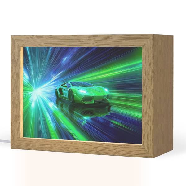 NACHTTISCHLAMPE Sportwagen kaufen