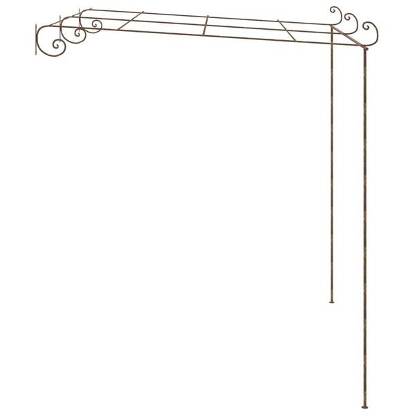 Pergola 3005170 Tiefe: 300 cm