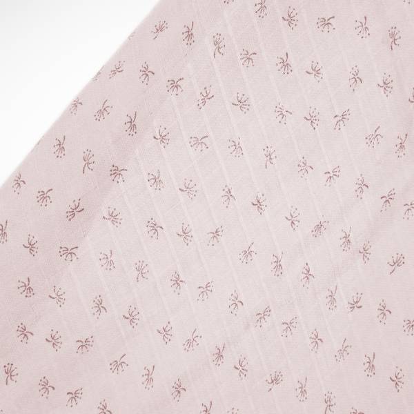 Couches textiles Lil Planet Rose clair