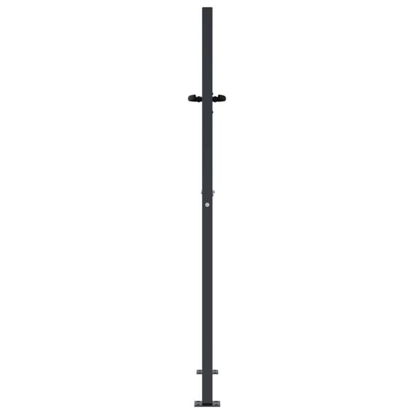 Gartentor XT6980 85 x 155 x 4 cm