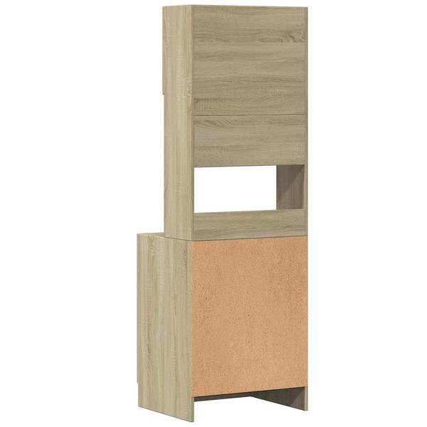 Armoire de cuisine 3032867 Imitation chêne de Sonoma