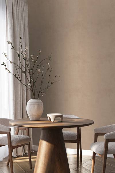Tapete 348071 Beige - Papier - 50 x 900 x 50 cm