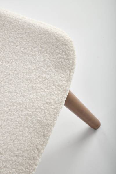 Stuhl K571 Grau - Textil - 52 x 93 x 64 cm