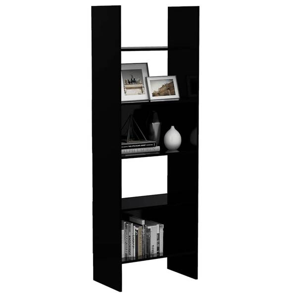 Bücherschrank 3008688 Schwarz