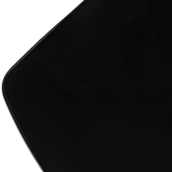 Garten couchtisch SOLIS Schwarz - Breite: 45 cm