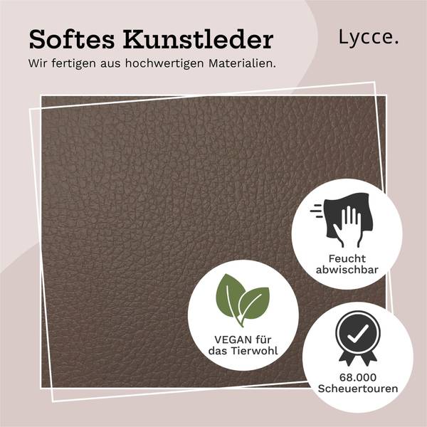 Wandkissen Betty Taupe