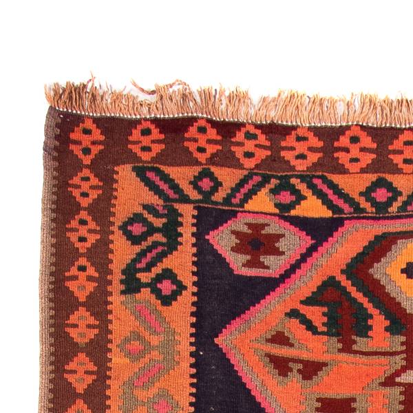 Orientteppich Läufer Oriental Wolle - 145 x 1 x 320 cm