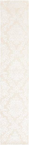 Tapis de passage Darya DXCVI Beige - Laine - 81 x 1 x 396 cm