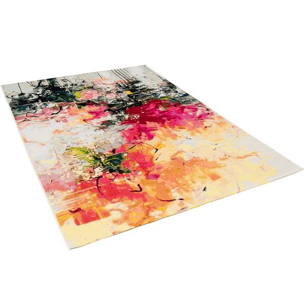 In- & Outdoor Teppich Florida Gelb - 200 x 285 cm