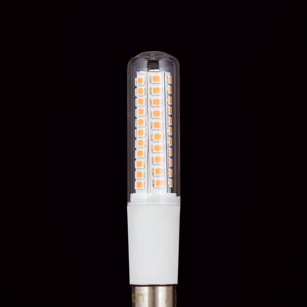 Ampoule LED tubulaire B15d Matière plastique - 2 x 10 x 2 cm