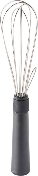 Schneebesen F12400 Schwarz - Edelstahl - 7 x 7 x 28 cm