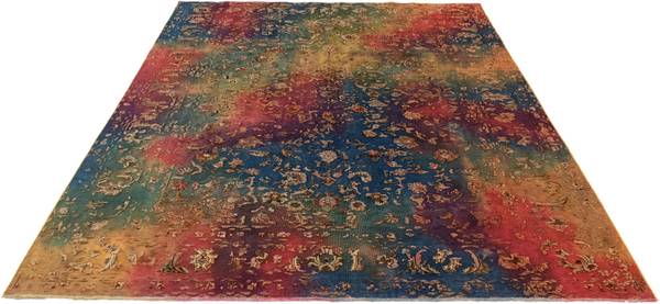 Tapis Vintage Royal LX Laine - 193 x 1 x 287 cm
