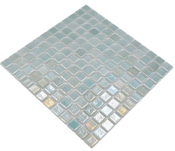 Mosaikfliesen 220-P55253 Grün - Glas - 32 x 32 x 32 cm