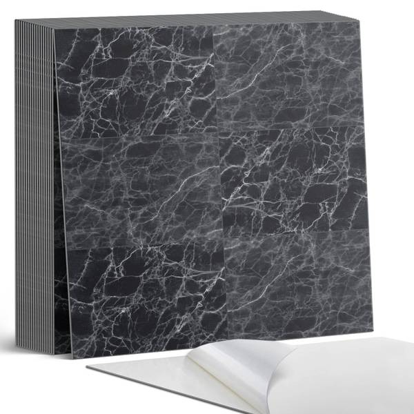 Vinyl tegels 00057063 (20er - Set) 20 x 20 cm