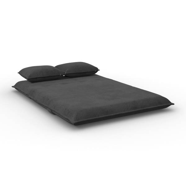 Schlafsofa MACY Dunkelgrau