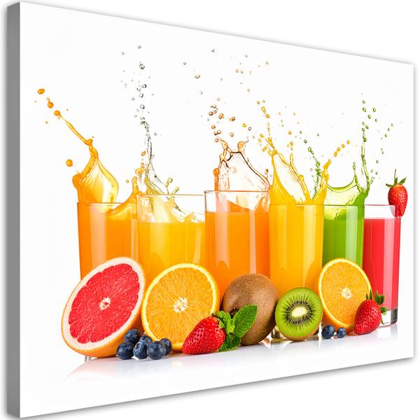 Wandbild Küche 100 x 70 cm