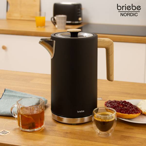 Wasserkocher Nordic KT1165BLK kaufen