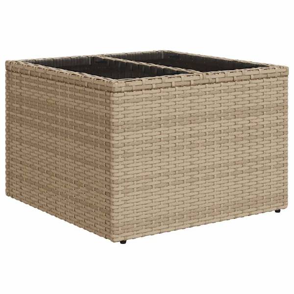 Garten-Lounge-Set 3036452-3 (7-teilig) Beige - Grau