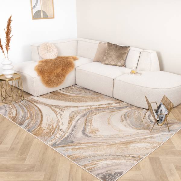 Teppich Leonore Noce 200 x 290 cm