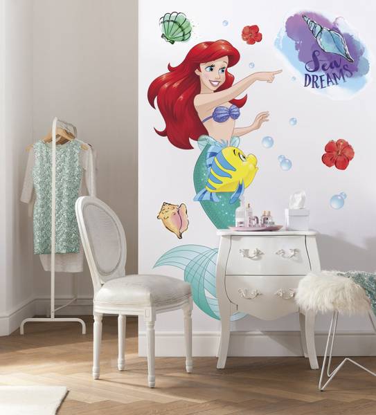 Wandtattoo 612418 Vinyl - 127 x 200 x 127 cm